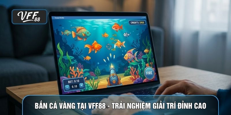 bắn cá vàng