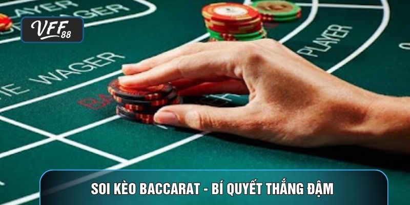 soi kèo baccarat