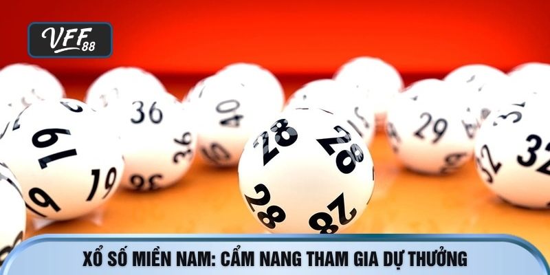 xổ số miền nam