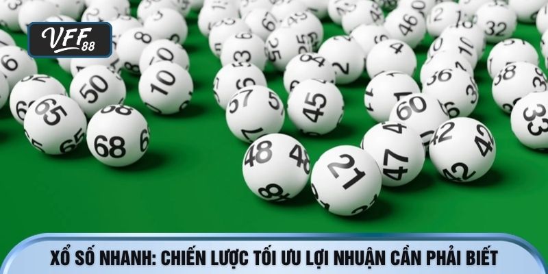 xổ số nhanh